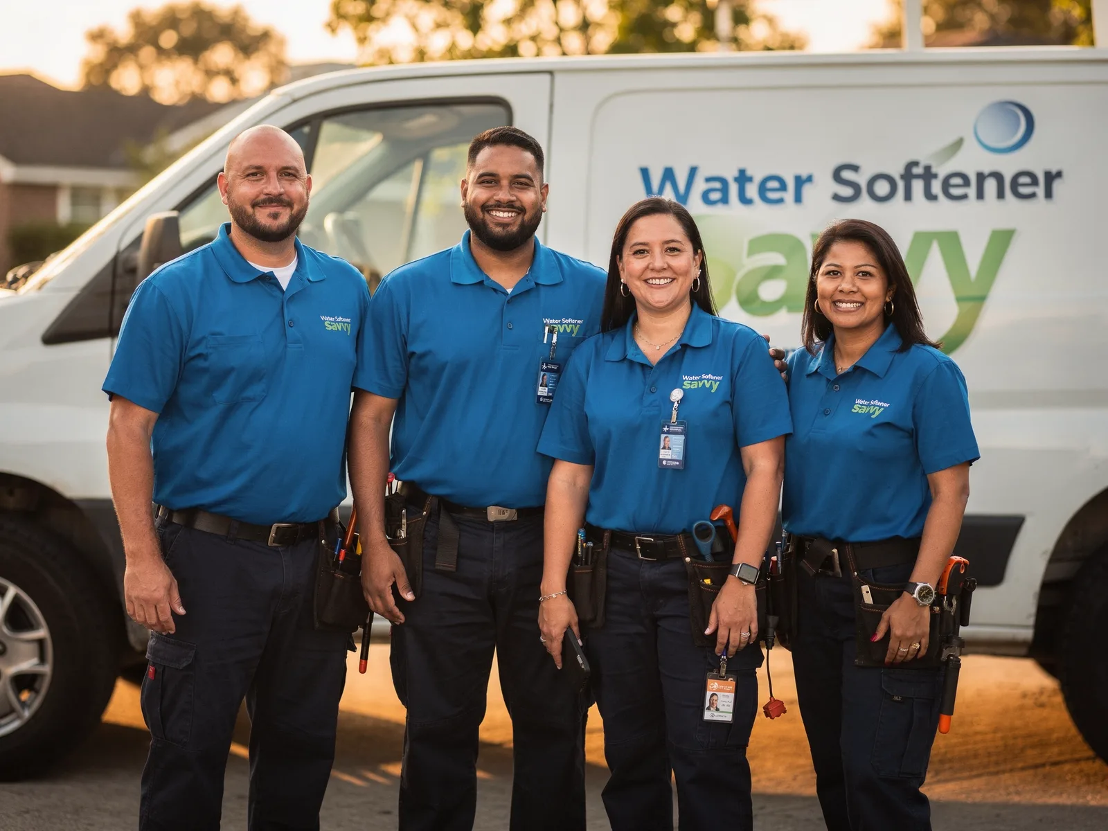 Water Softener Installation company in Crumpton, MD