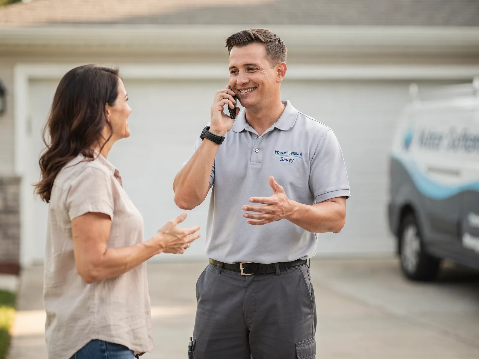 Water Softener Installation Crumpton, MD FAQs